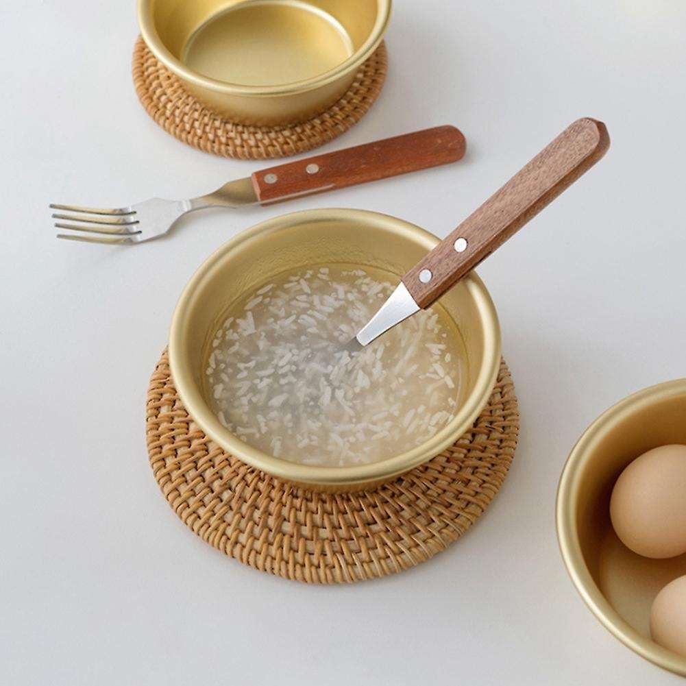 300ml Rice Wine Bowl for Bbq Parties Camping and All Occasions, 4pcs