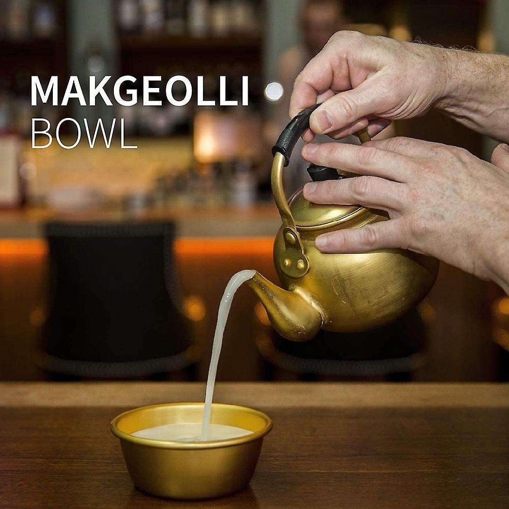 300ml Rice Wine Bowl for Bbq Parties Camping and All Occasions, 4pcs