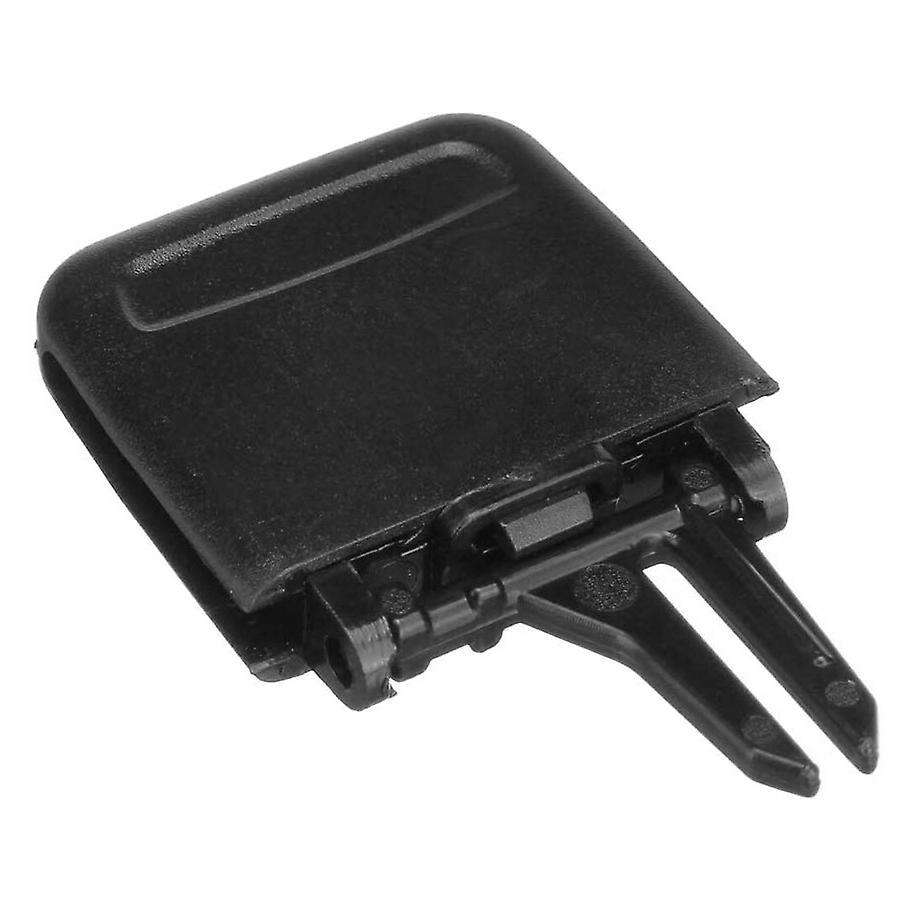 Black A/c Air Vent Outlet Tab Clip For-porsche Cayenne 2011-2016