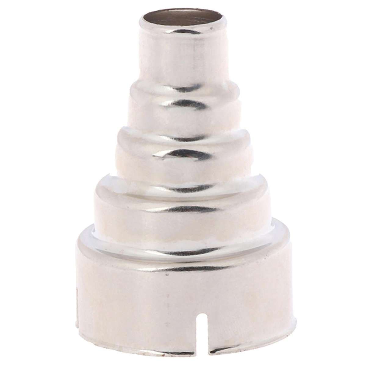 5-section Hot Air Nozzle Universal Accessories Household Nozzle