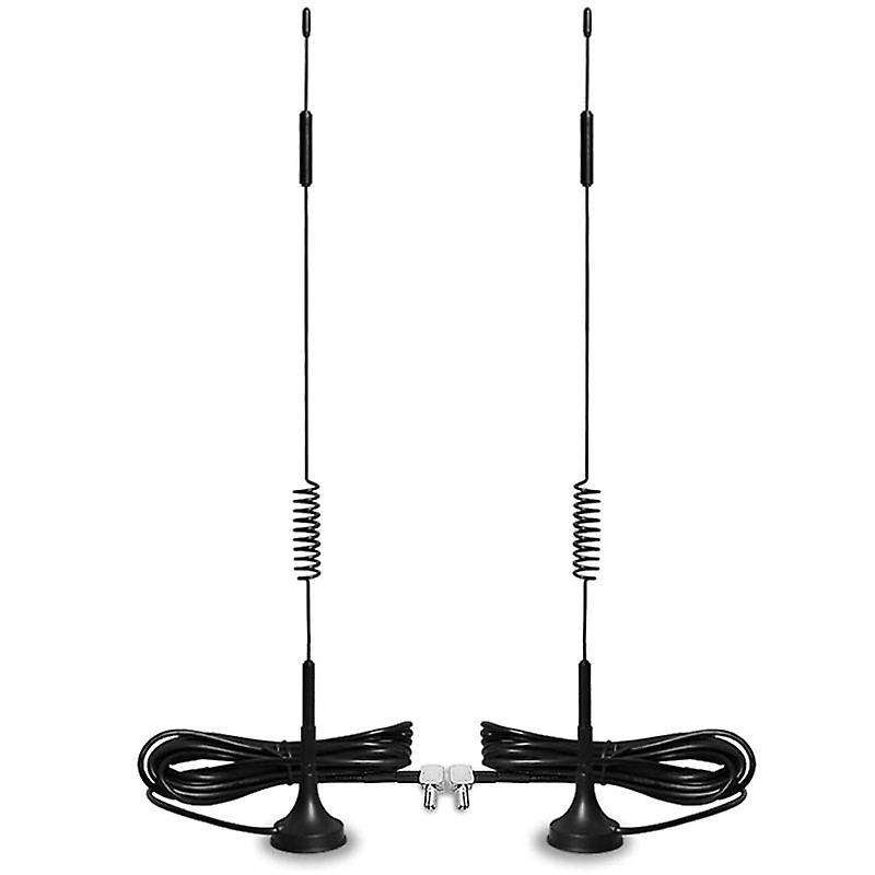4g Ts9 Antenna Hotspot Signal Booster Apply to Nighthawk M1 (2-pack)