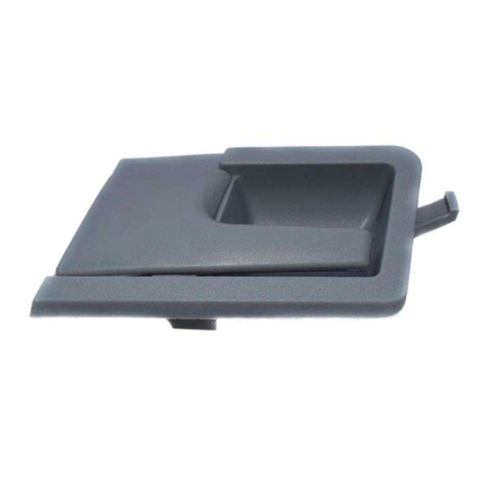 Inner Door Handle Front for Transporter Caravelle T4 Eurovan Grey