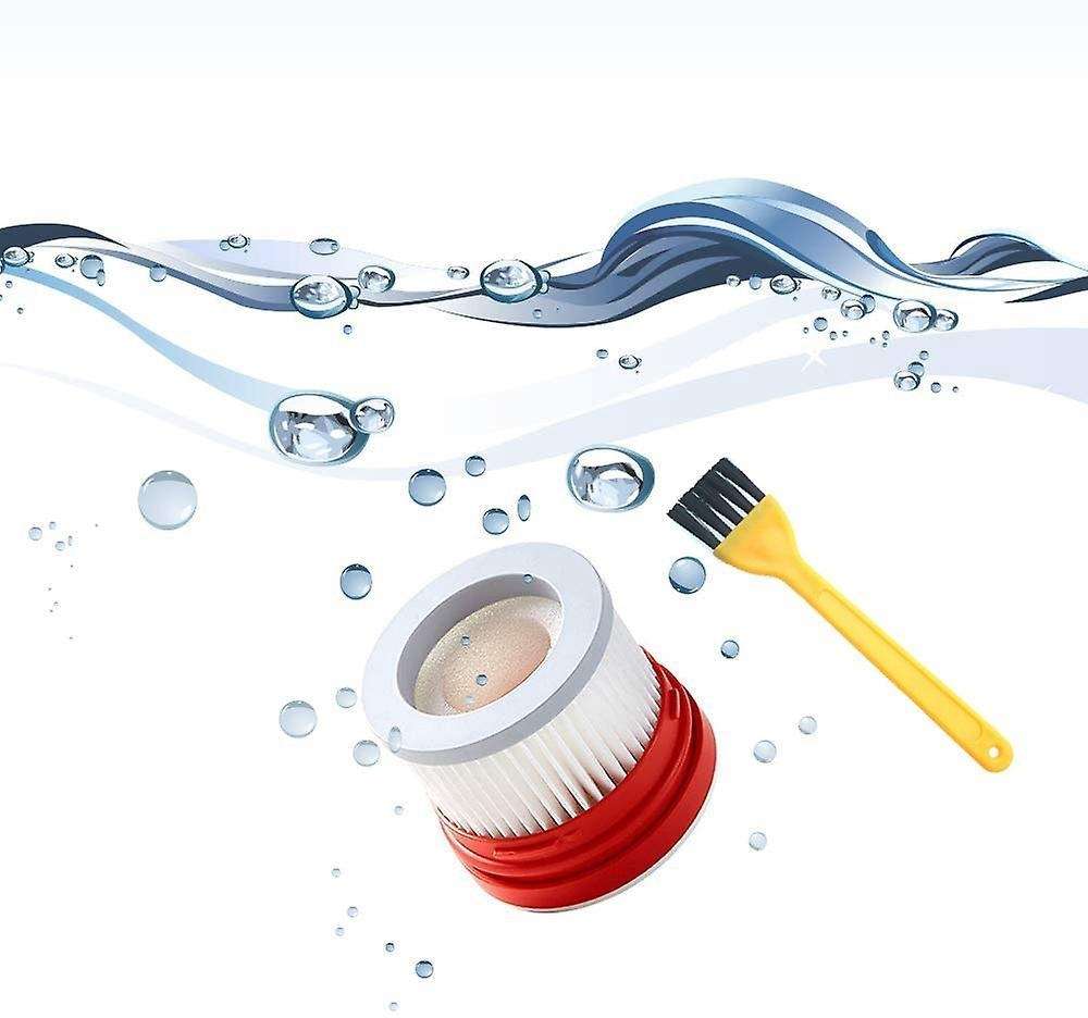 Hepa Filter Replacements for Xiaomi Dreame V9 V9 Pro V10 Kits 2 Piece