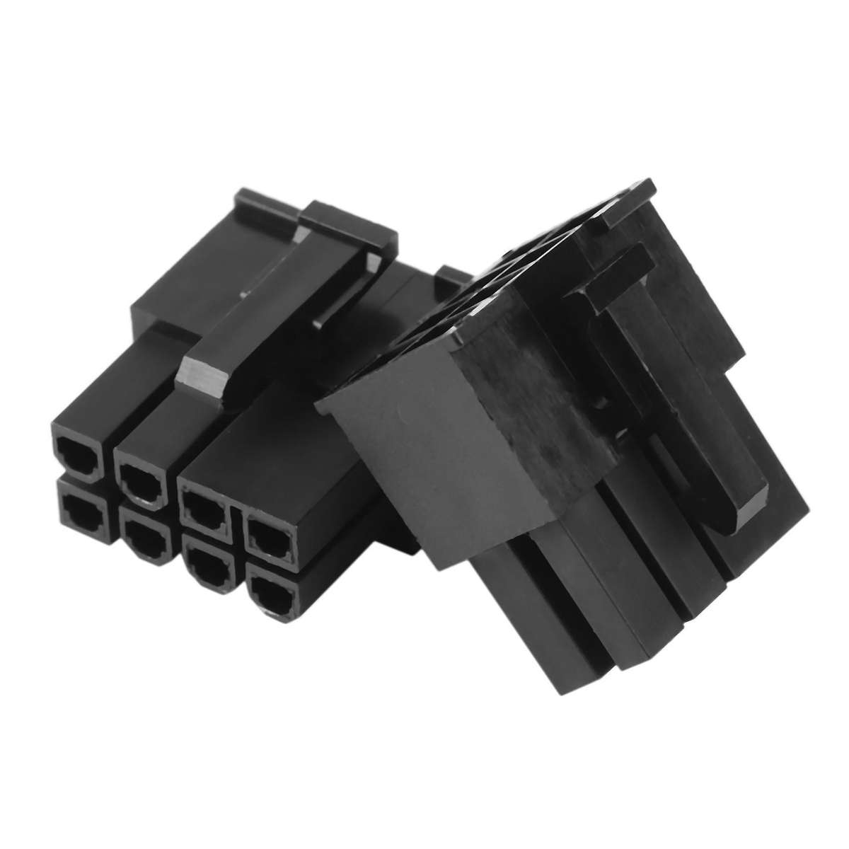 30pcs 4.2mm 8p 8pin Male Pci-e Pcie Power Connector Plastic Shell