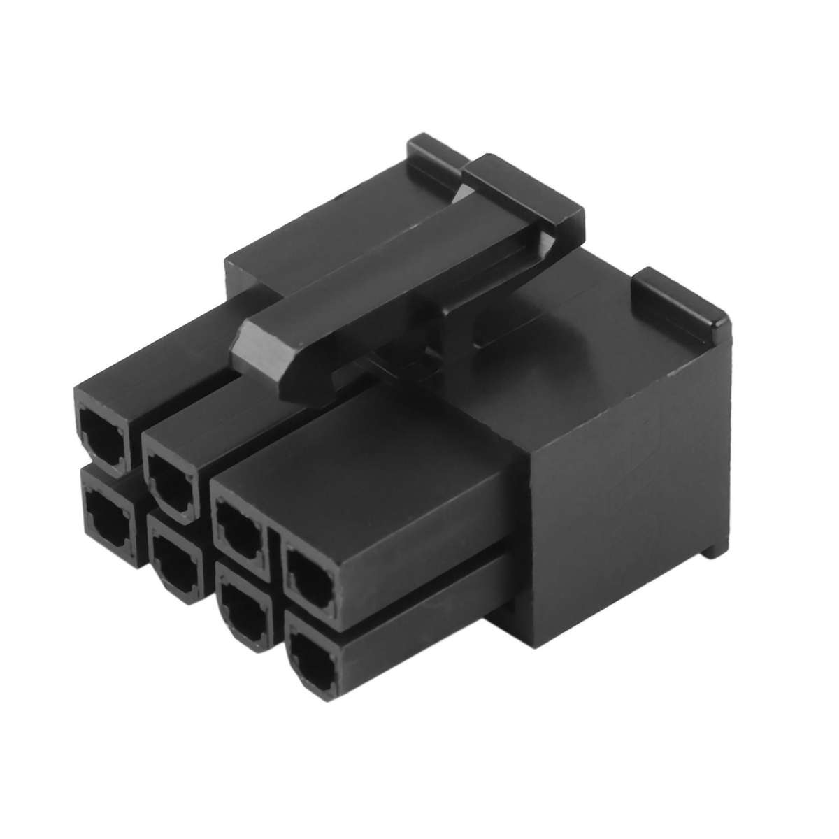 30pcs 4.2mm 8p 8pin Male Pci-e Pcie Power Connector Plastic Shell