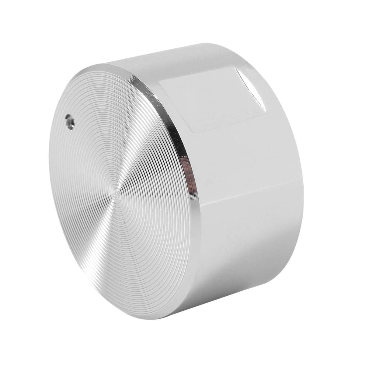 4pcs Rotary Switches Round Knob Gas Stove Burner Oven Parts Handles