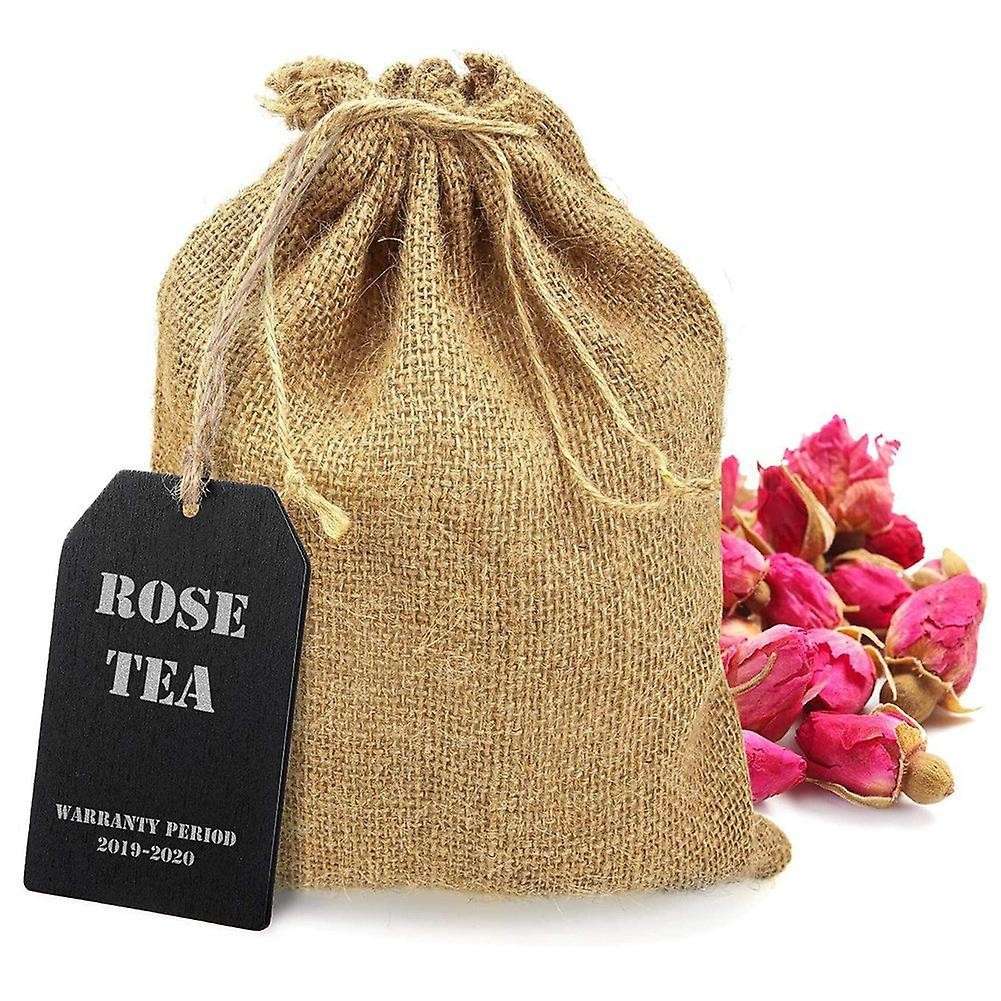 20pcs Chalkboard Tags Hanging Wooden Mini Chalkboard Signs