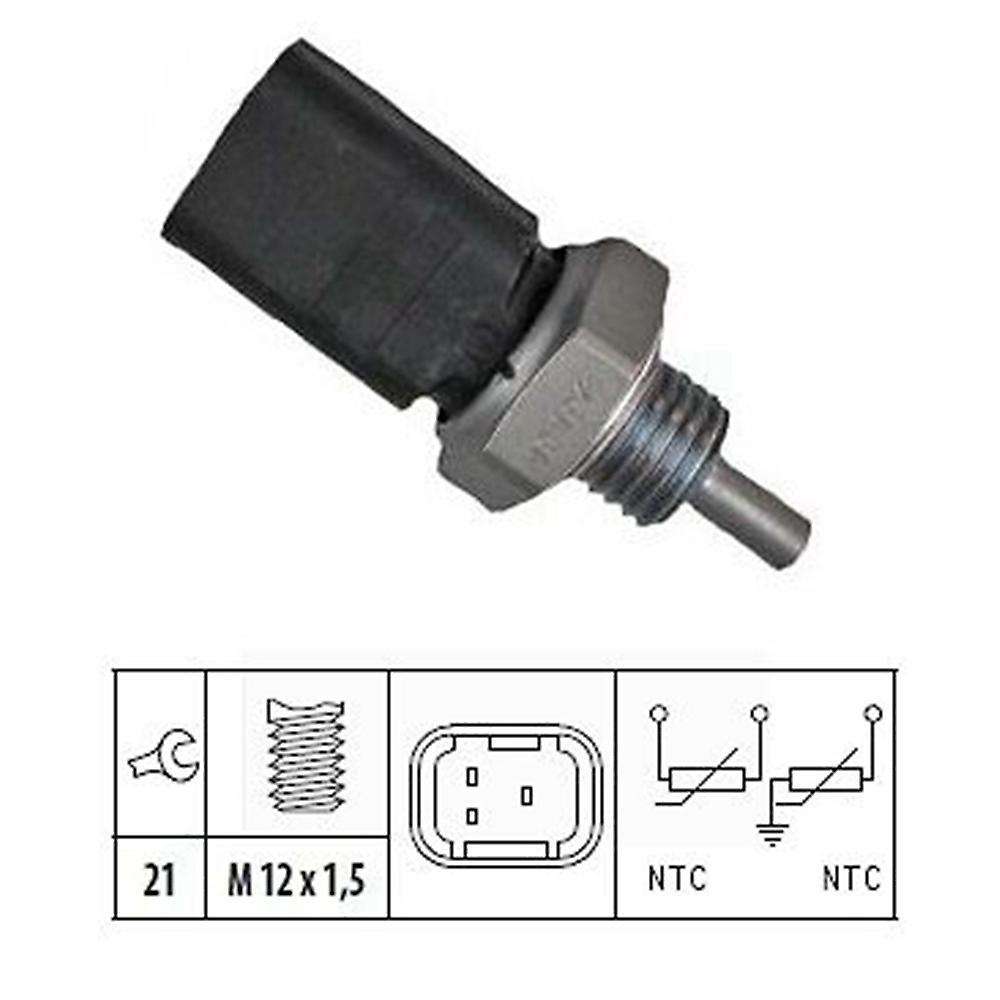 Engine Coolant Temperature Sensor for Renault Dacia Logan Sandero
