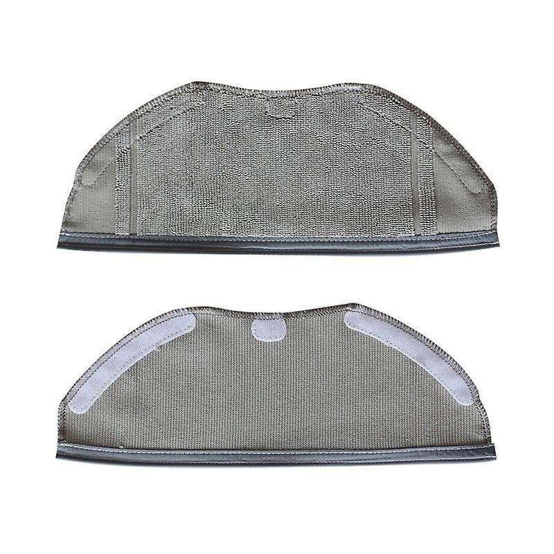 5pcs Mop Cloth Rag for 360 X90 X95 Robotic Replacement Cleaning Mop