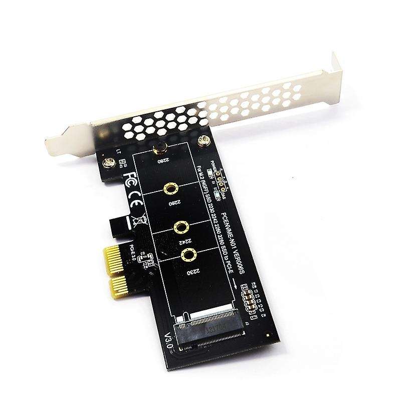 Pcie to M2 Adapter 3.0 X1 to Nvme Ssd Adapter Support 2230 2242 Ssd