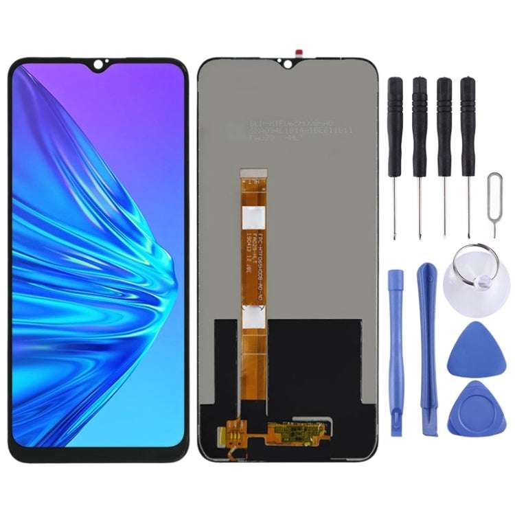 TFT LCD Screen for OPPO A11x / A11 / A8 / A5 (2020)/ A9 (2020)/ A31 (2020)with Digitizer Full Ass...