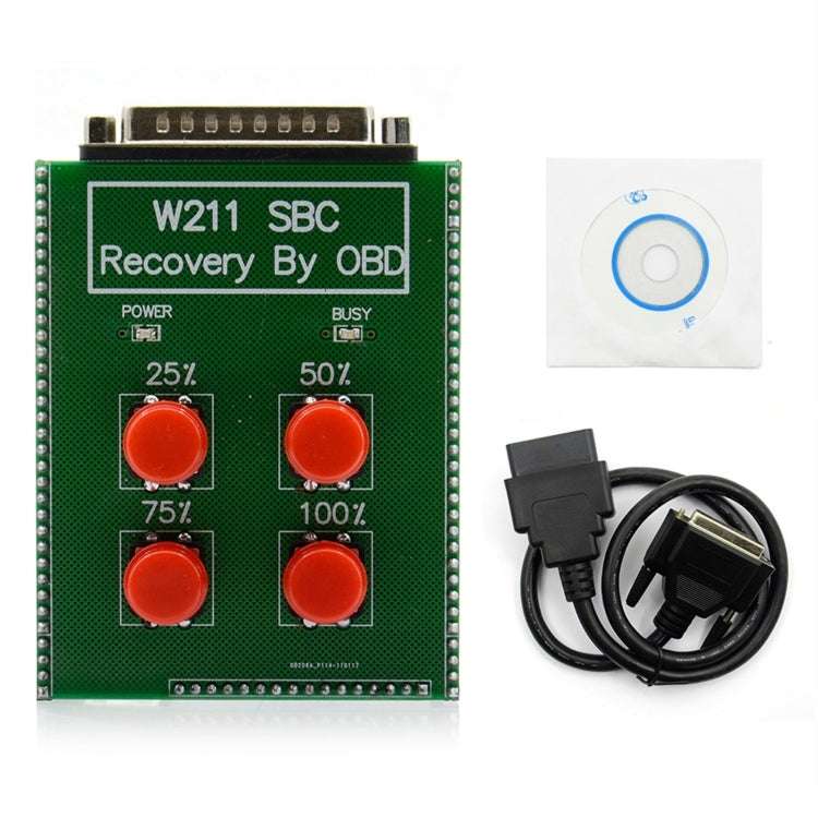 for Mercedes Benz W211 / R230 ABS / SBC Repair Tool