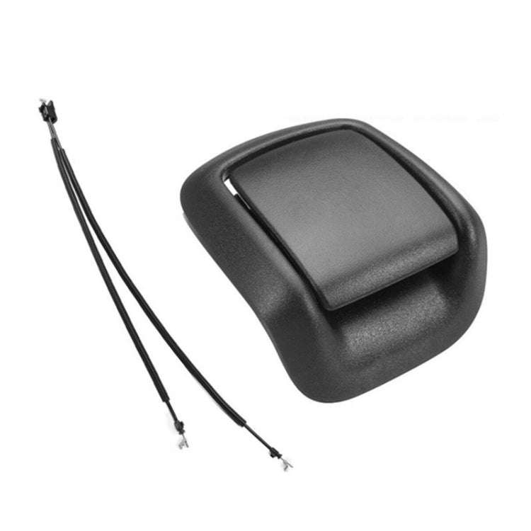 for Ford Fiesta MK6 3 Door 2001-2008 Left Hand Front Seat Tilt Handle + Cable 1441167 1417521