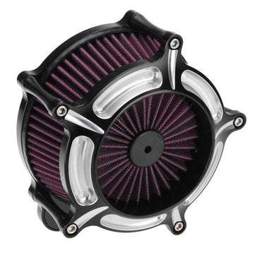 Air Cleaner Intake Filter For Harley Touring/Softail/Dyna/Glide/Rocker FXSBSE