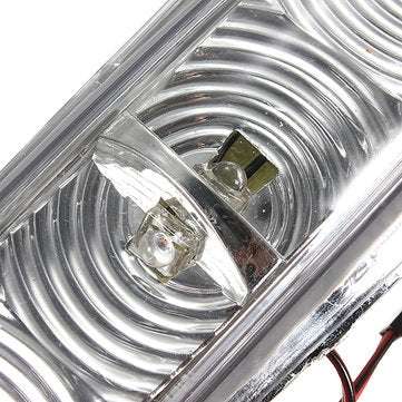 New Pair Side Mirror Turn Light for Mercedes S W220 CL W215 99-03