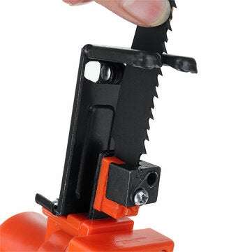 Portable Reciprocating Saw Electric Drill Refit Electric Saw Metal Woodworking Cutting Tool Electric