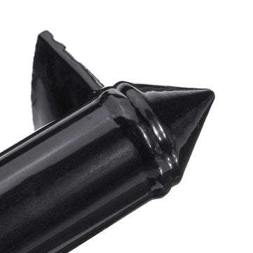 80 x 180mm Garden Earth Planter Spiral Auger Drill Bit Hex Handle Hole Digge Tools Kit