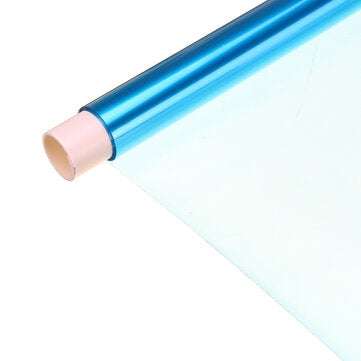 30CM 1M Portable Photosensitive Dry Film For Circuit Photoresist Sheet For Plating Hole Covering Etc