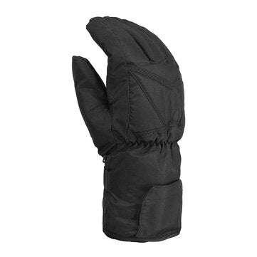 40 Electric Heated Gloves Waterproof Battery Power Fast Heating Motorcycle Scooter Bicycle Riding