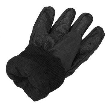 40 Electric Heated Gloves Waterproof Battery Power Fast Heating Motorcycle Scooter Bicycle Riding