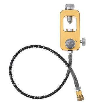 DIDEEP Diving Equipment Adapter Diving Set Scuba Adapter  (COLOR.: YELLOW)