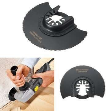 38pcs Saw Blades Oscillating Multitool Set for Fein Multimaster Makita Oscillating Tools