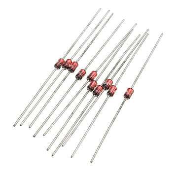 350Pcs 1W 1 Watt Voltage Stabilizing Diode Package 3.3V-30V 14 Common Voltages