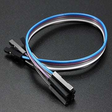 10Pcs MAX7219 Dot Matrix Module MCU LED Control Module Kit