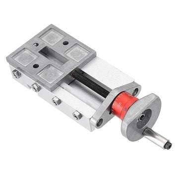 118mm Metal Cross Slide Longitudinal Slide Block Z008M For Mini Lathe Feeding Relieving Axis Y/Z