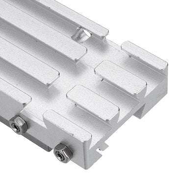 118mm Metal Cross Slide Longitudinal Slide Block Z008M For Mini Lathe Feeding Relieving Axis Y/Z