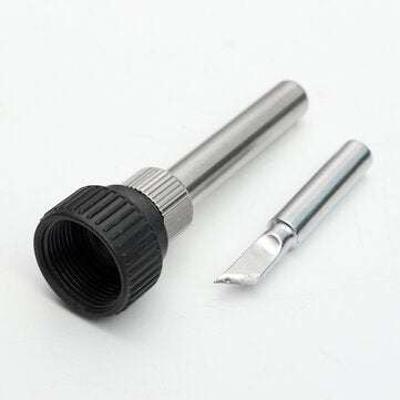 11Pcs 900M-T Soldering Iron Tips for 936 SAIKE ATTEN AOYUE KADA YIHUA Soldering Station
