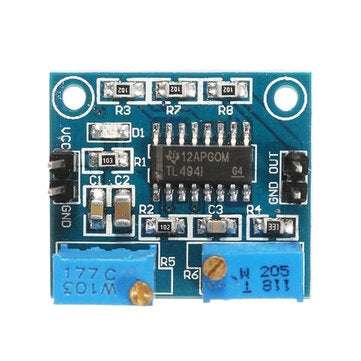 10pcs TL494 PWM Speed Controller Frequency Duty Ratio Adjustable