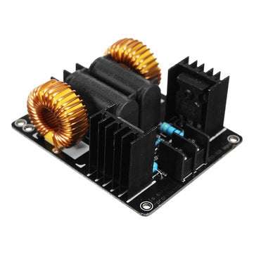 1000W 20A ZVS Low Voltage Induction Heating Module Board Flyback Driver Heater