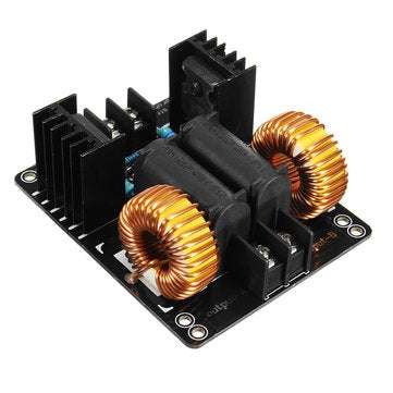 1000W 20A ZVS Low Voltage Induction Heating Module Board Flyback Driver Heater