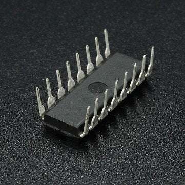 10Pcs L293D L293 L293B DIP / SOP Push Pull Four Channel Motor Driver IC