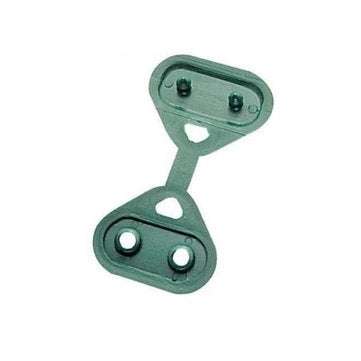 100Pcs Fabric Clips UV Shade Cloth Privacy Screen Poultry Net Snap Clips (QUANTITY: 100PCS)