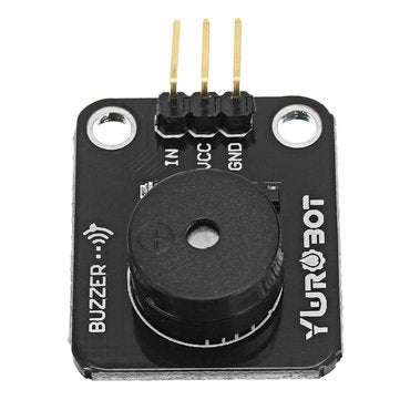 10Pcs Active Buzzer Module 5V Digital Level Electronic Building Blocks