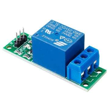 10pcs TK10-1P 1 Channel Relay Module High Level 10A MCU Expansion Relay 5V