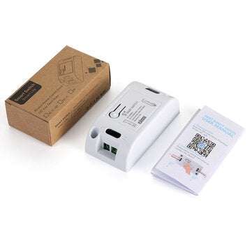 Smart Light Switch Timer Wireless Remote Control Works With Phone APP 433RF WIFI