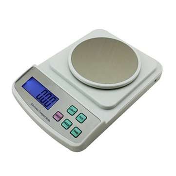 SF-400C 500g 0.01g Electronic Balance Scale High Precision Digital Display Kitchen Tool