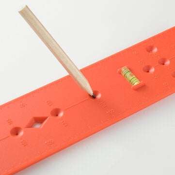 Hinge Base Locator Drawer Guide Rail Positioning Lifting Door Labor-saving Device Positioning Tool W