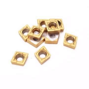 S10K-SCLCR06 Turning Tool Holder Lathe Boring Bar With 10pcs CCMT060204-HM Carbide Inserts