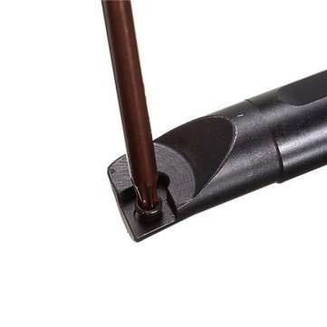 S10K-SCLCR06 Turning Tool Holder Lathe Boring Bar With 10pcs CCMT060204-HM Carbide Inserts
