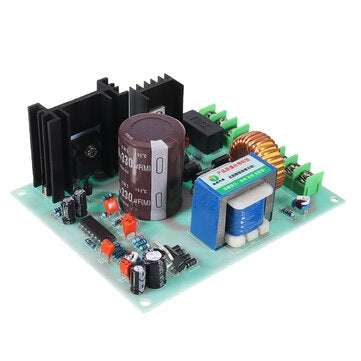 LY-820 High Power AC220V Input 0-220V DC Output 1000W DC Motor Spindle Motor Speed Controller Board