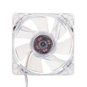 DC 5V Mini Mute USB Cooling Fan for Fish Tank Cooling Router Set-top Box Cooling Fan 8cm