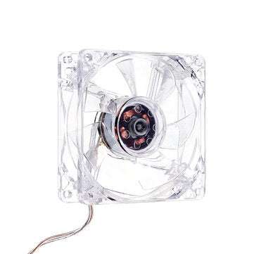DC 5V Mini Mute USB Cooling Fan for Fish Tank Cooling Router Set-top Box Cooling Fan 8cm