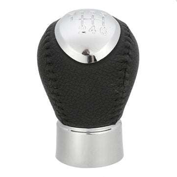 6 Speed Car Gear Shift Shifter Knob Lever PU For Mazda 3 5 6 323 626 RX-8 MPV 5