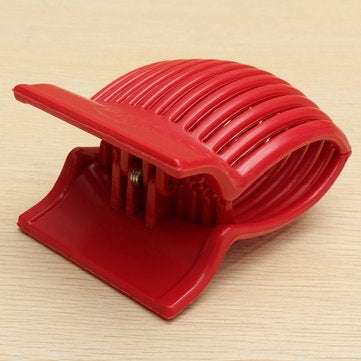 Tomato Onion Slicer Vegetable Fruit Cutter Holder Potato Lemon Cutting Shredder Kitchen Tool