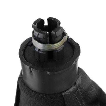 5 Speed Gear Shift Knob with Gaiter Boot Cover For VW Bora Golf MK4 GTI Jetta