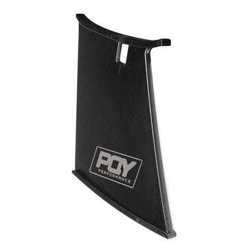 Trunk Spoiler Wing Stiffi Support Stabilizer For Subaru Impreza WRX STi 2002-2007